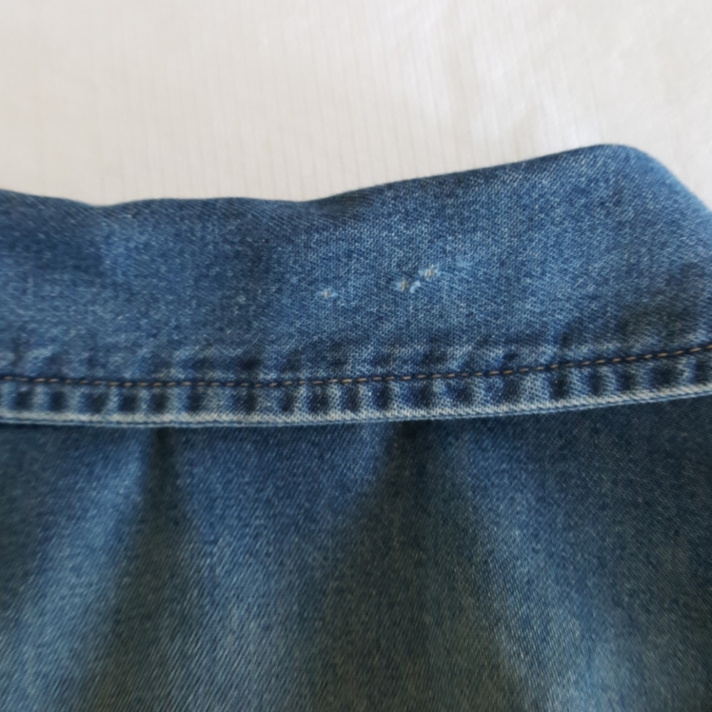 Arizona Jean Company denim shirt - Picture 5 of 5
